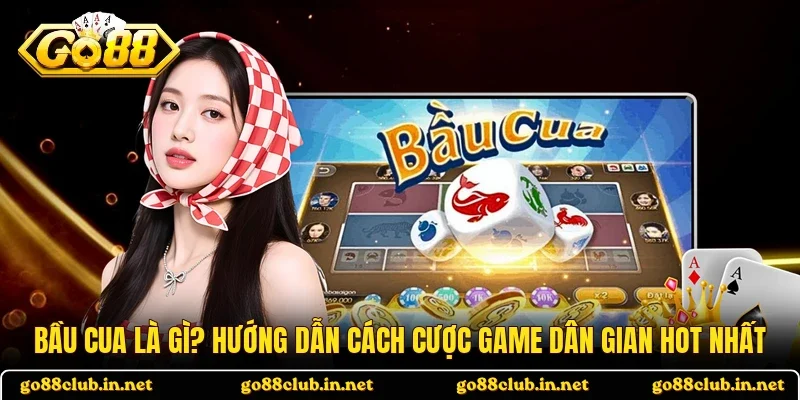 bầu cua
