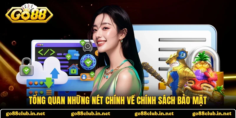 Tổng quan những nét chính về chính sách bảo mật 